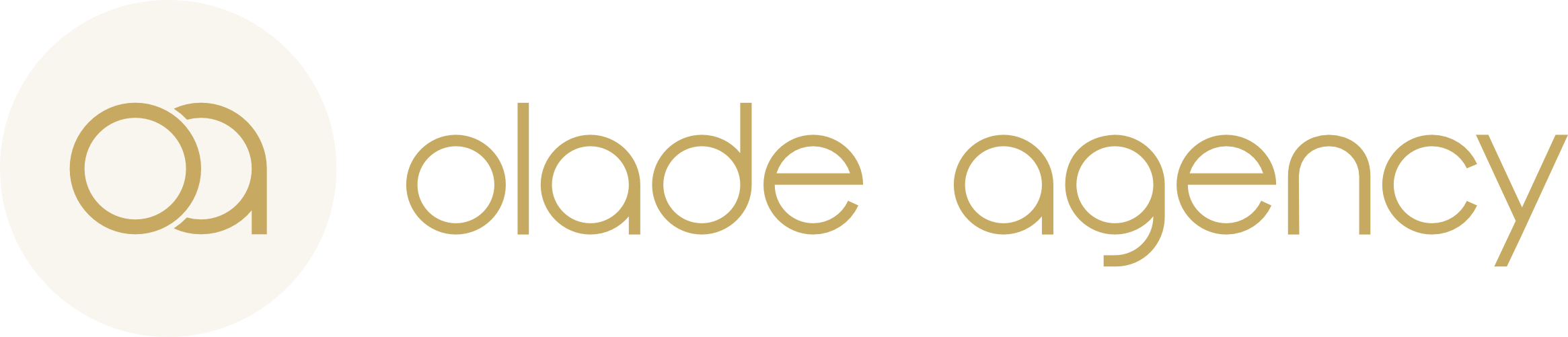 logo oladeagency